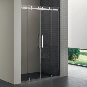 Καμπίνα τοίχο σε τοίχο με διπλή πόρτα NEW ELIXIR 600 KARAG