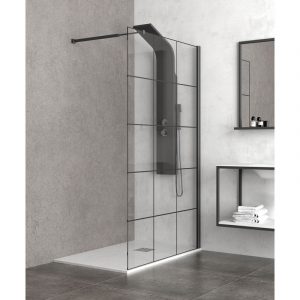 Σταθερό πάνελ καμπίνας NERO FREE 1 KARAG