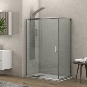 Καμπίνα ορθογώνια NEW FLORA 100 KARAG