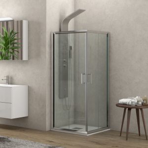 Καμπίνα τετράγωνη NEW FLORA 100 KARAG