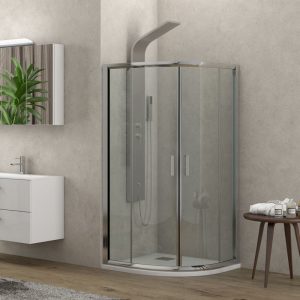 Καμπίνα ημικυκλική NEW FLORA 200 KARAG