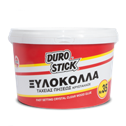 Ξυλόκολλα ταχείας πήξεως κρυσταλλιζέ