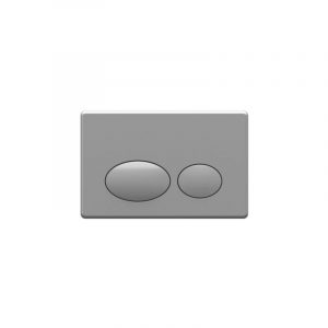 Πλακέτα ενεργοποίησης καζανακίου χρωμέ ματ TACTILE KARAG