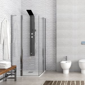 Καμπίνα μία πλευρά PANEX 100 KARAG