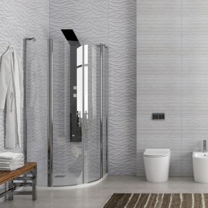 Καμπίνα ημικυκλική PANEX 200 KARAG