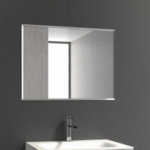 Καθρέπτης από ανοξείδωτο ατσάλι KARAG