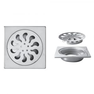 Σιφόνι βαρέως τύπου HOTEL WASTE KARAG