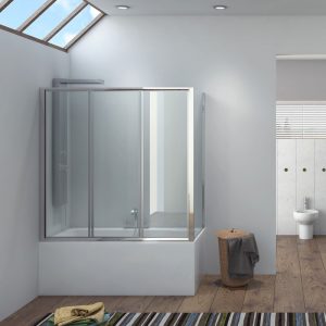 Καμπίνα μπανιέρας ορθογώνια PENTA K100 KARAG