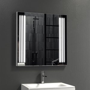 Καθρέπτης με κρυφό φωτισμό LED KARAG