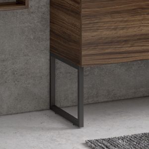 Πόδια επίπλου βάσης SPACE 34x43cm KARAG