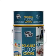 Πολυασπαρτική βαφή 2 συστατικών με βάση την πολυουρία