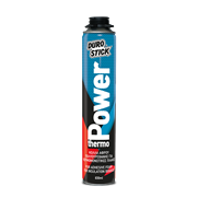 Κόλλα αφρού πολυουρεθάνης χαμηλής διόγκωσης για θερμομονωτικές πλάκες