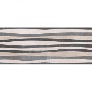 Πλακάκι IRON Relieve Mix Titanio KARAG