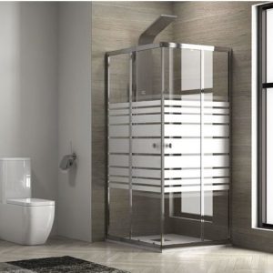 Καμπίνα τετράγωνη RIEKA 100 KARAG
