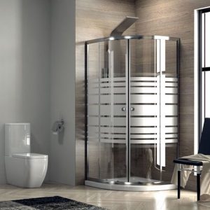 Καμπίνα ημικυκλική RIEKA 200 KARAG