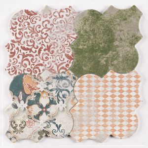 Πλακάκι RIGA Patchwork KARAG