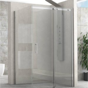 Πλαϊνό σταθερό κρύσταλλο καμπίνας διάφανο RIGEL KARAG