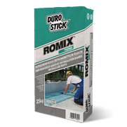 Ινοπλισμένη κόλλα θερμομονωτικών πλακών για τοίχους και ταράτσες