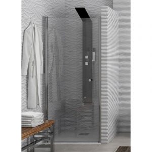 Καμπίνα τοίχο σε τοίχο με κρύσταλλο S 4 KARAG
