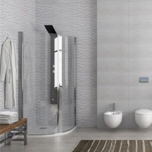 Καμπίνα ημικυκλική S 8 KARAG