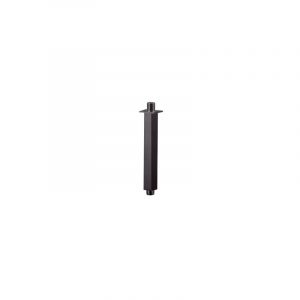 Βραχίονας παροχής νερού μαύρος ματ SA-Y215 KARAG