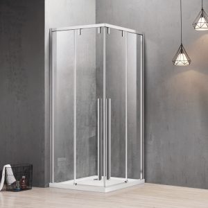 Καμπίνα μία πλευρά SANTORINI 100 KARAG