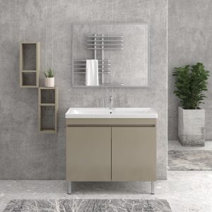 Έπιπλο βάσης με δύο πόρτες για νιπτήρα επίπλου SAVA KARAG