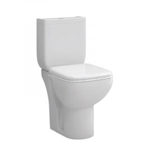 Κάλυμμα λεκάνης softclose SQUARE KARAG