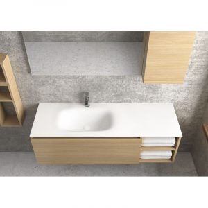 Νιπτήρας επίπλου SPACE KARAG