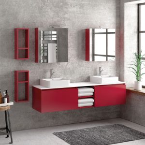 Καθρέπτης ανοιγόμενος SPACE KARAG