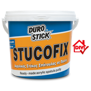 Ακρυλικός στόκος σπάτουλας έτοιμος προς χρήση