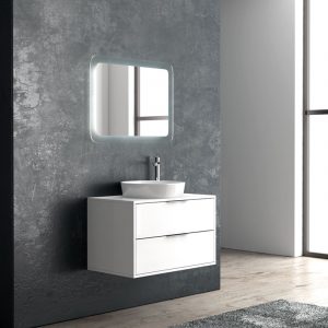 Έπιπλο βάσης με δύο συρτάρια SUPER KARAG