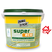 Οικολογικό πλαστικό χρώμα εσωτερικής και εξωτερικής χρήσης