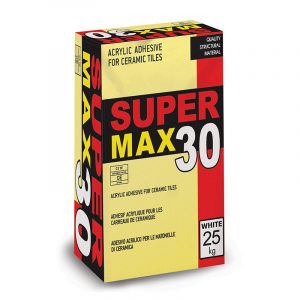 Ακρυλική κόλλα πλακιδίων