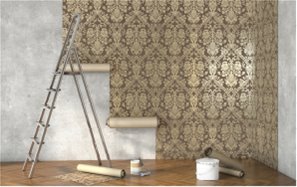 Κόλλες για ταπετσαρίες