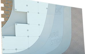 THERMOSEAL- εξωτερική θερμομόνωση