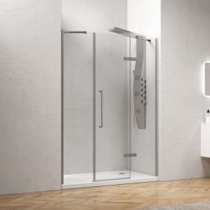 Καμπίνα από τοίχο σε τοίχο TINOS 600 KARAG