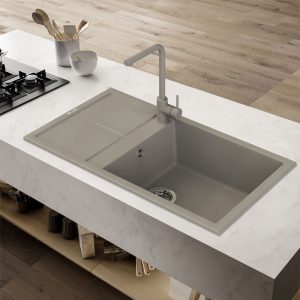 Νεροχύτης κουζίνας UNICO 310 KARAG