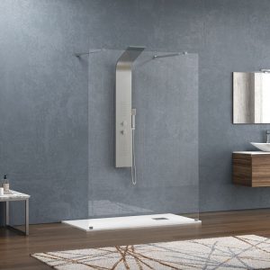 Σταθερό πάνελ καμπίνας WALKIN 3 KARAG