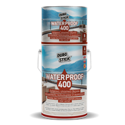 Διάφανο βερνίκι αλειφατικής πολυουρίας 2 συστατικών