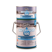 Στεγανωτικό ταρατσών 2 συστατικών με βάση την πολυουρία