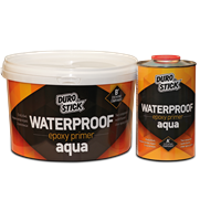 Εποξειδικό, διάφανο αστάρι νερού 2 συστατικών