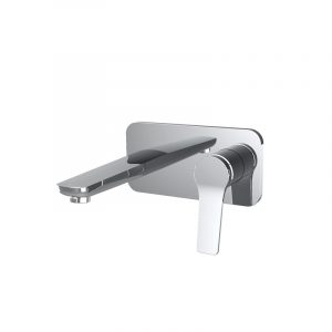 Μπαταρία νιπτήρος εντοιχισμού χρωμέ ANDARE KARAG