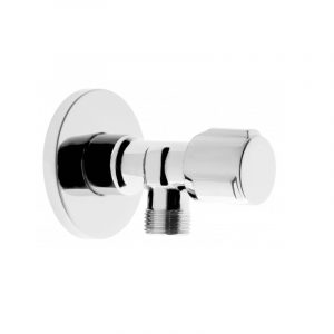 Γωνιακός διακόπτης νερού FERRO