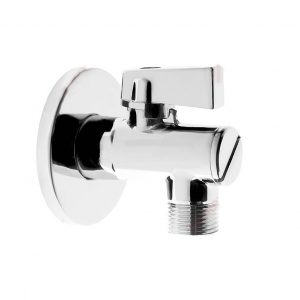 Γωνιακός διακόπτης νερού FERRO